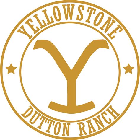 yellowstone show logo images